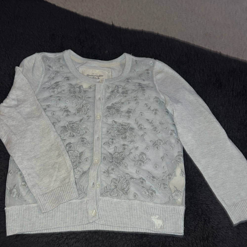 Abercrombie sweater